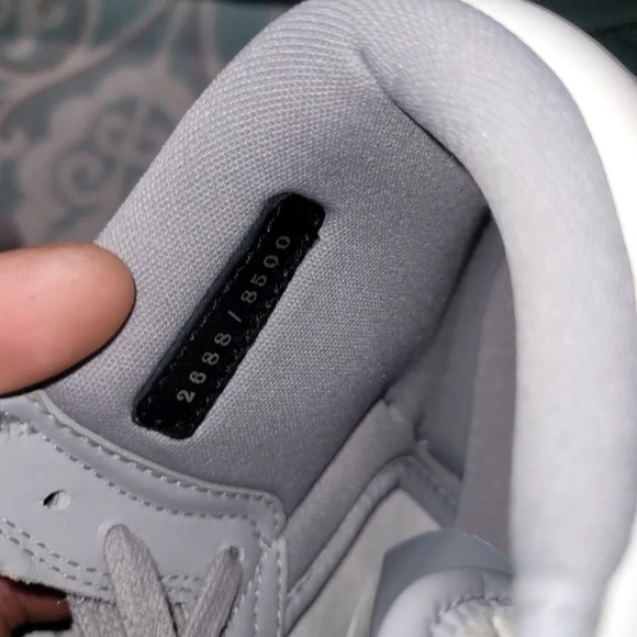 AIR DIOR JORDAN - Picture 6 of 11